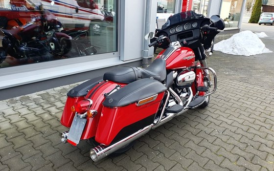 Gebrauchtmotorrad Harley-Davidson Electra Glide Ultra Classic FLHTCU - Bild 17