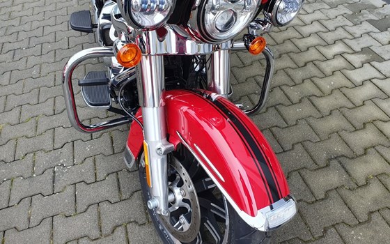 Gebrauchtmotorrad Harley-Davidson Electra Glide Ultra Classic FLHTCU - Bild 5