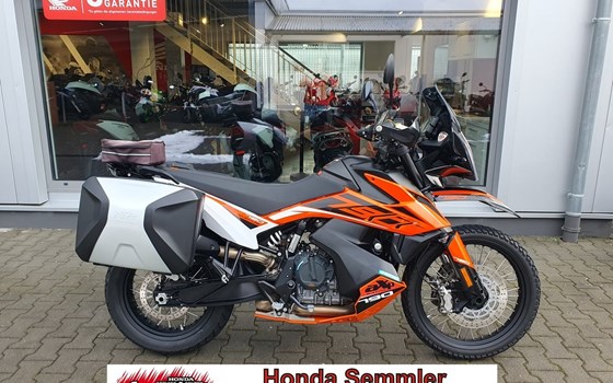 Gebrauchtmotorrad KTM 790 Adventure - Bild 1