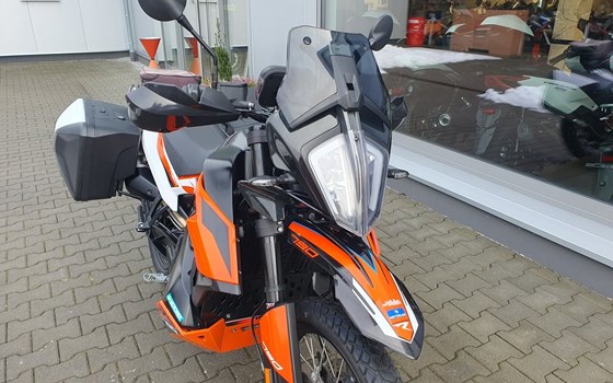 Gebrauchtmotorrad KTM 790 Adventure - Bild 10