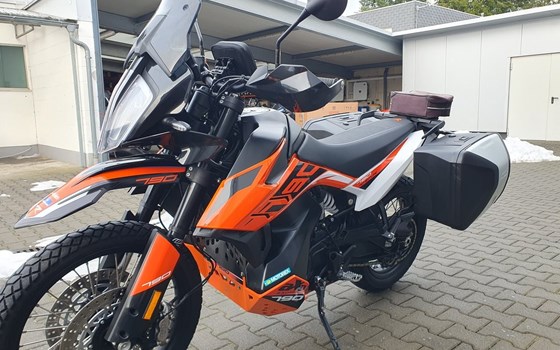 Gebrauchtmotorrad KTM 790 Adventure - Bild 16