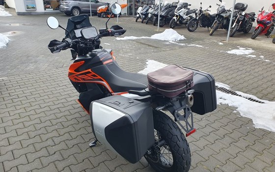 Gebrauchtmotorrad KTM 790 Adventure - Bild 19