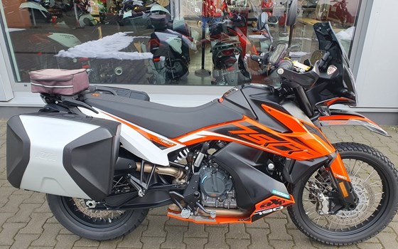 Gebrauchtmotorrad KTM 790 Adventure - Bild 2