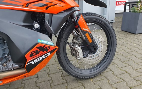 Gebrauchtmotorrad KTM 790 Adventure - Bild 5