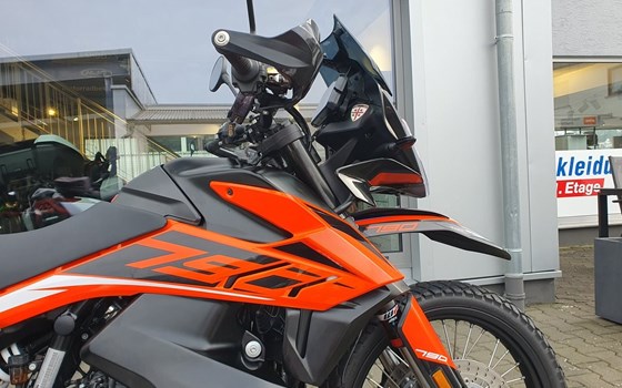 Gebrauchtmotorrad KTM 790 Adventure - Bild 6