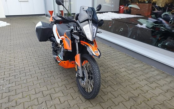 Gebrauchtmotorrad KTM 790 Adventure - Bild 9