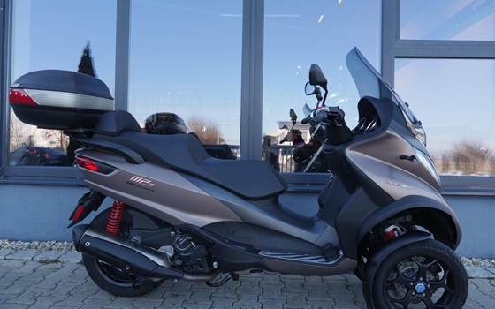 Gebrauchtmotorrad Piaggio MP3 500 Sport Advanced - Bild 1
