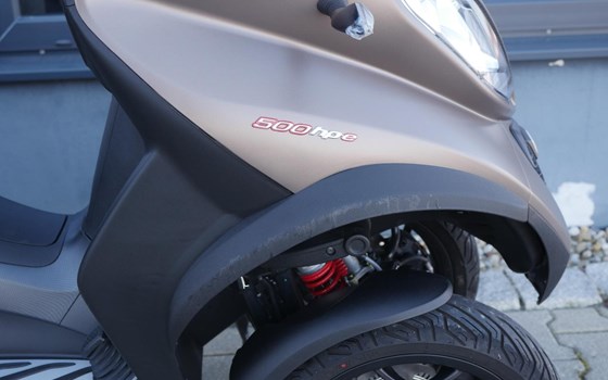 Gebrauchtmotorrad Piaggio MP3 500 Sport Advanced - Bild 12