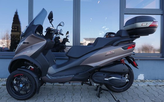 Gebrauchtmotorrad Piaggio MP3 500 Sport Advanced - Bild 2
