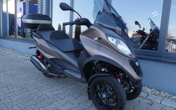 Gebrauchtmotorrad Piaggio MP3 500 Sport Advanced - Bild 3