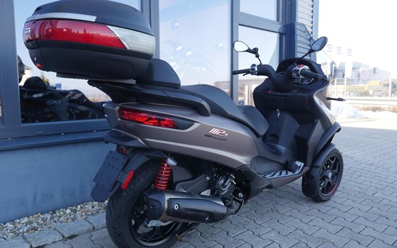 Gebrauchtmotorrad Piaggio MP3 500 Sport Advanced - Bild 4