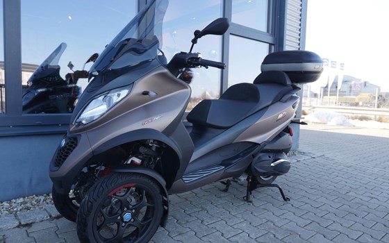 Gebrauchtmotorrad Piaggio MP3 500 Sport Advanced - Bild 5