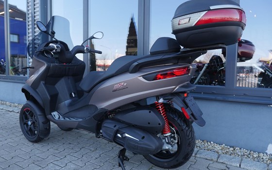 Gebrauchtmotorrad Piaggio MP3 500 Sport Advanced - Bild 6