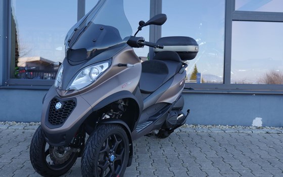 Gebrauchtmotorrad Piaggio MP3 500 Sport Advanced - Bild 7