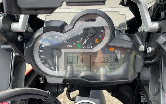 Gebrauchtmotorrad BMW R 1200 GS - Bild 7