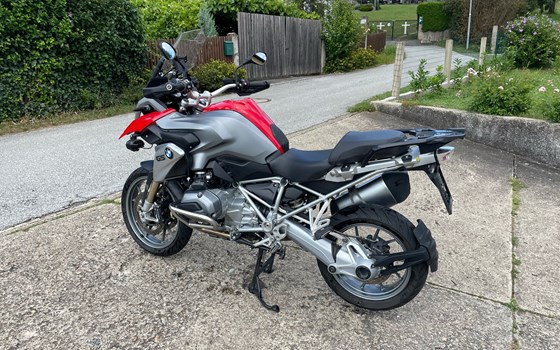 Gebrauchtmotorrad BMW R 1200 GS - Bild 6