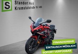 Neumotorrad Triumph Daytona 660
