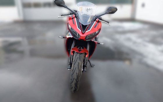Neufahrzeug Triumph Daytona 660 - Bild 10