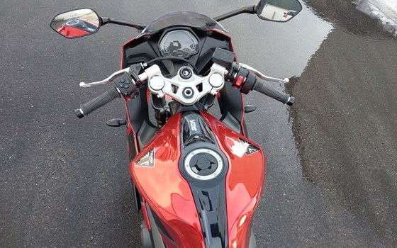 Neufahrzeug Triumph Daytona 660 - Bild 13