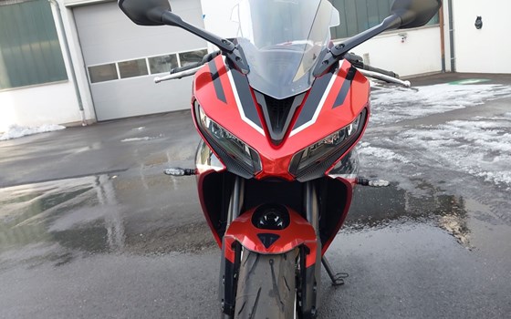 Neufahrzeug Triumph Daytona 660 - Bild 16