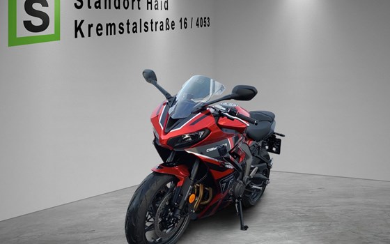 Neufahrzeug Triumph Daytona 660 - Bild 3