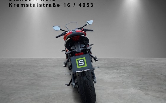 Neufahrzeug Triumph Daytona 660 - Bild 6