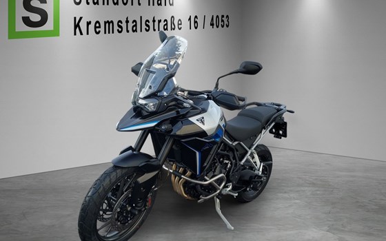 Neufahrzeug Triumph Tiger 900 Alpine Edition - Bild 1