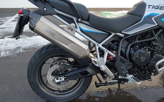 Gebrauchtmotorrad Triumph Tiger 900 Alpine Edition - Bild 10