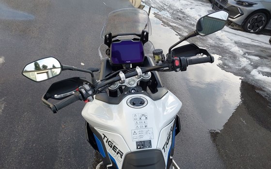 Gebrauchtmotorrad Triumph Tiger 900 Alpine Edition - Bild 11