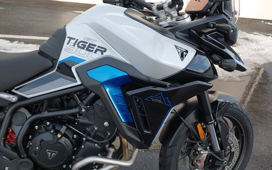 Neufahrzeug Triumph Tiger 900 Alpine Edition - Bild 14