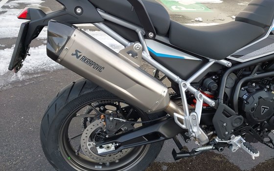 Neufahrzeug Triumph Tiger 900 Alpine Edition - Bild 15