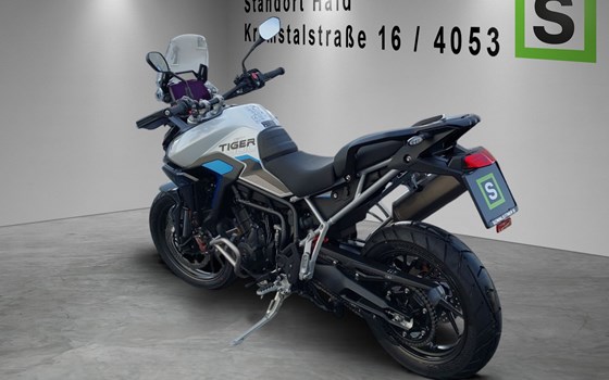 Gebrauchtmotorrad Triumph Tiger 900 Alpine Edition - Bild 3