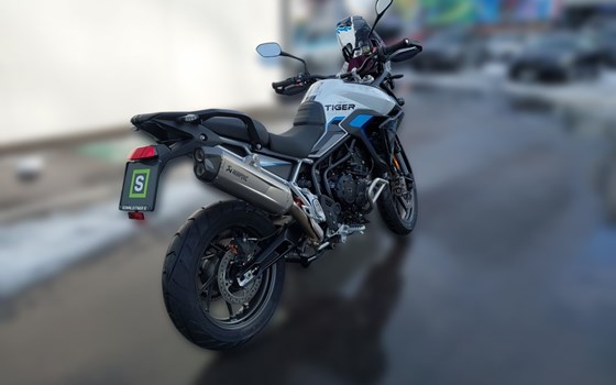 Neufahrzeug Triumph Tiger 900 Alpine Edition - Bild 5