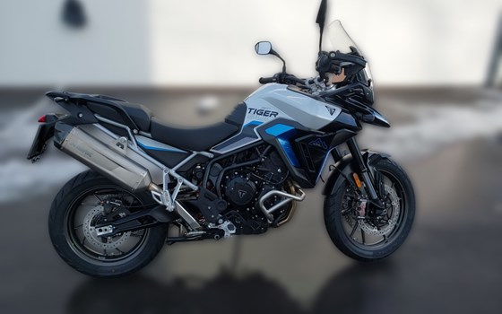 Gebrauchtmotorrad Triumph Tiger 900 Alpine Edition - Bild 6