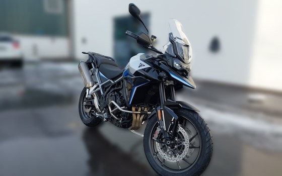 Neufahrzeug Triumph Tiger 900 Alpine Edition - Bild 7