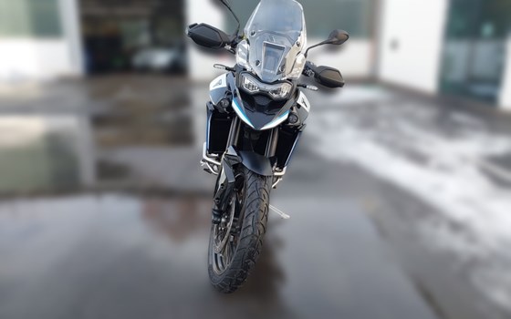 Gebrauchtmotorrad Triumph Tiger 900 Alpine Edition - Bild 8