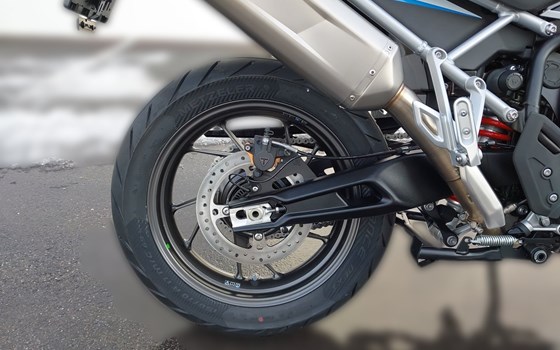 Neufahrzeug Triumph Tiger 900 Alpine Edition - Bild 9