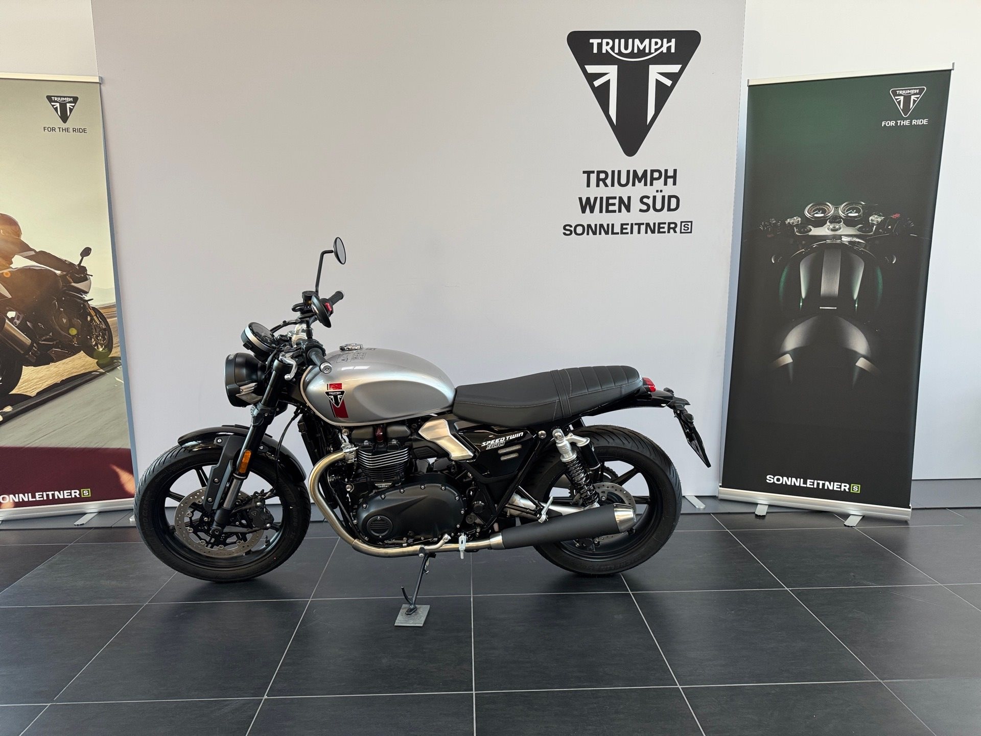 Triumph Speed Twin 900