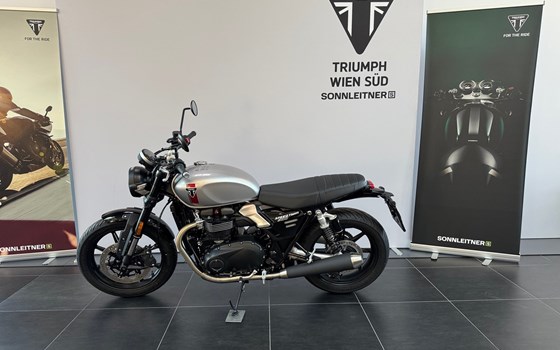 Neufahrzeug Triumph Speed Twin 900 - Bild 1
