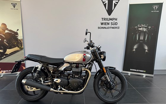 Neufahrzeug Triumph Speed Twin 900 - Bild 2