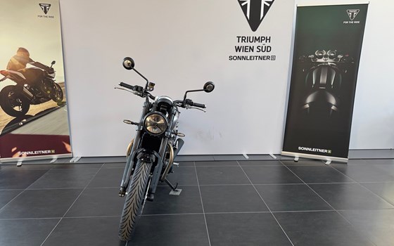 Neufahrzeug Triumph Speed Twin 900 - Bild 3