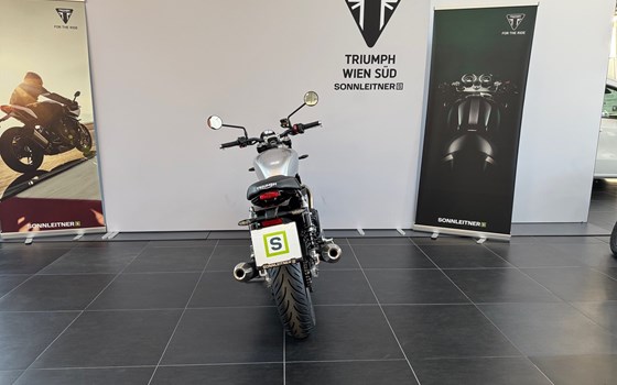Neufahrzeug Triumph Speed Twin 900 - Bild 4