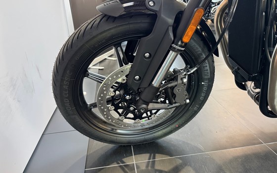 Neufahrzeug Triumph Speed Twin 900 - Bild 5