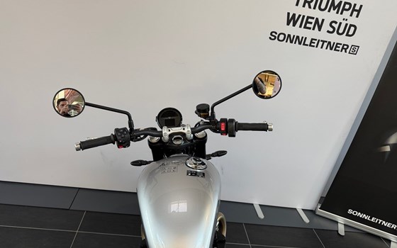 Neufahrzeug Triumph Speed Twin 900 - Bild 7