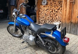 Gebrauchte Harley-Davidson Dyna Super Glide FXD