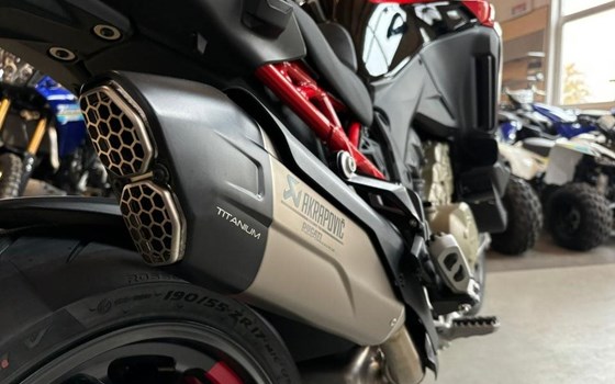 Neufahrzeug Ducati Multistrada V4 Pikes Peak - Bild 6