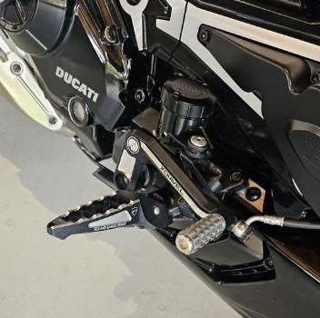 Gebrauchtmotorrad Ducati XDiavel - Bild 9