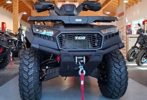 Neufahrzeug TGB Blade 1000 EPS ABS LV Offroad - Bild 4