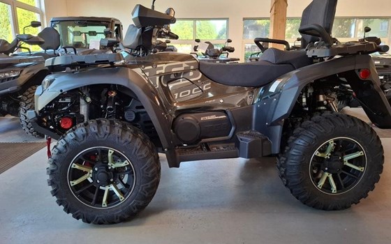 Neufahrzeug TGB Blade 1000 EPS ABS LV Offroad - Bild 6