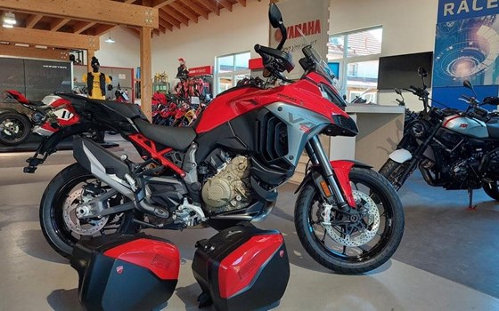 Neufahrzeug Ducati Multistrada V4 S - Bild 2
